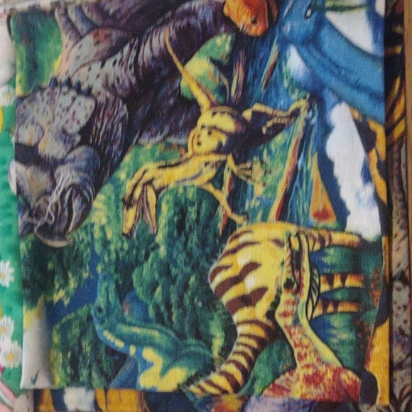 Fabric bundle more modern variety lot 10 - Picture 3 of 11